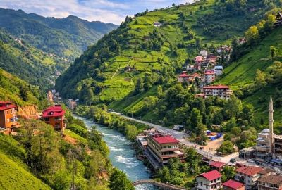 Aydın Çıkışlı Batum Konaklamalı Karadeniz Yaylaları Turu