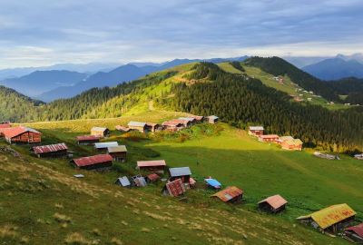 BATUM VE AYDER KONAKLAMALI KARADENİZ TURU
