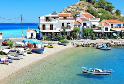 SIĞACIK ÇEŞME ALAÇATI TURU