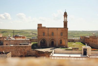 UÇAKLI NİŞ MARDİN TURU