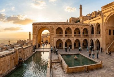Aydın Çıkışlı Uçaklı Niş Mardin Turu
