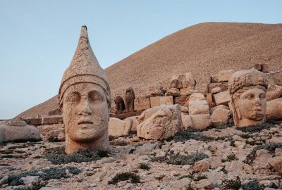 Aydın Çıkışlı Otobüslü Gap ( Güneydoğu Anadolu ) Turu
