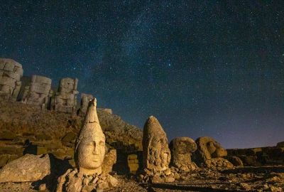 OTOBÜSLÜ GAP (GÜNEYDOĞU ANADOLU) TURU