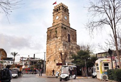 ANTALYA TURU