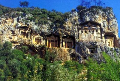 DALYAN İZTUZU AKYAKA TURU