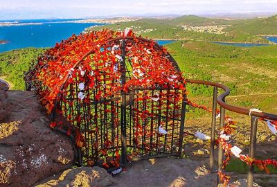 KAZDAĞLARI AYVALIK CUNDA TURU