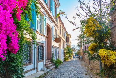 KAZDAĞLARI AYVALIK CUNDA TURU