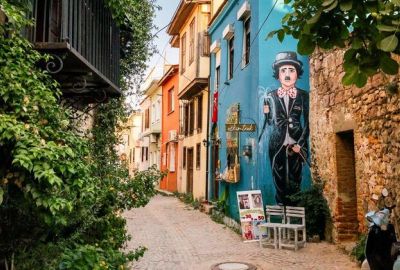 KAZDAĞLARI AYVALIK CUNDA TURU