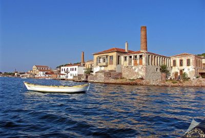 KAZDAĞLARI AYVALIK CUNDA TURU