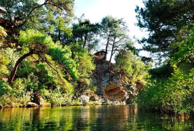 KAZDAĞLARI AYVALIK CUNDA TURU