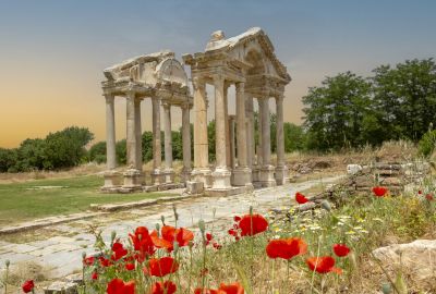 AFRODİSİAS PAMUKKALE HOROZTEPE TURU