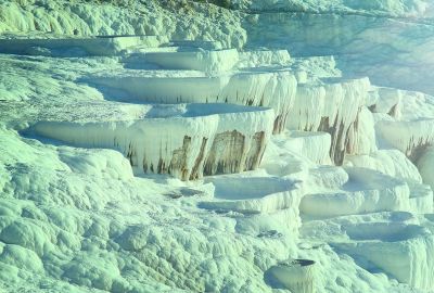AFRODİSİAS PAMUKKALE HOROZTEPE TURU