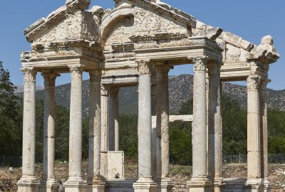 AFRODİSİAS PAMUKKALE HOROZTEPE TURU