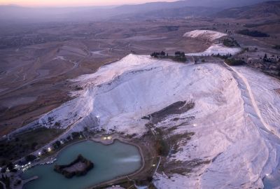 AFRODİSİAS PAMUKKALE HOROZTEPE TURU
