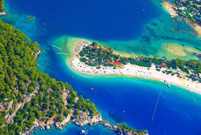 Aydın Çıkışlı Fethiye -Saklıkent - Ölüdeniz Turu